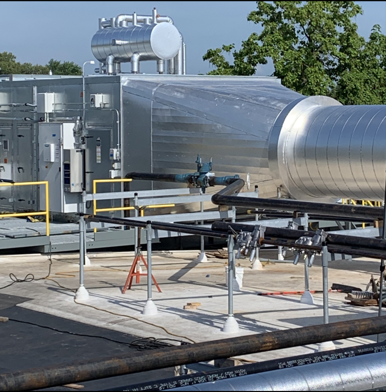 Commercial and Industrial Diversified Insulation